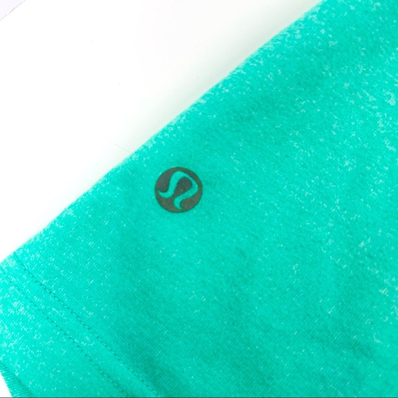 Lululemon Green Tank Size 10, no size tag or marks. - Picture 4 of 5